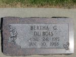 Bertha